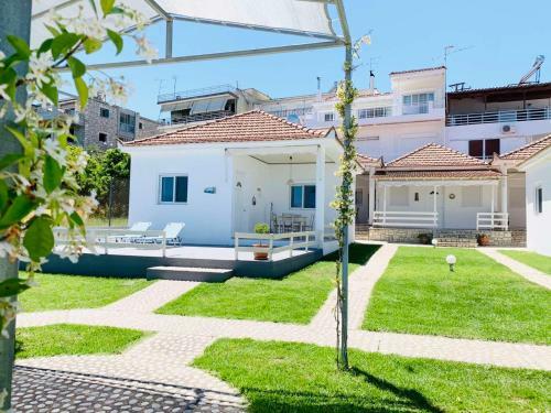 Apartamento Seaside Bungalows Petalidi