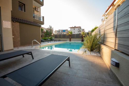 Apartamento Olive 201