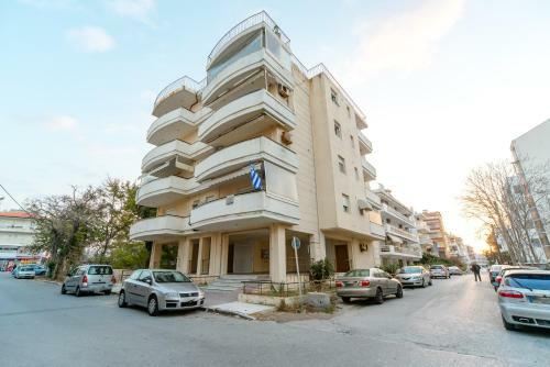 Apartamento Aegean Studio By The Sea