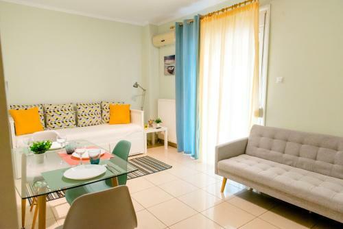 Apartamento Aegean Studio By The Sea