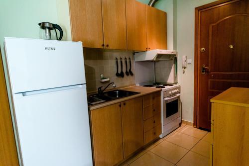 Apartamento Aegean Studio By The Sea