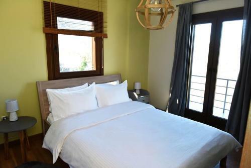 Villa Peukofyto Mountain Retreat