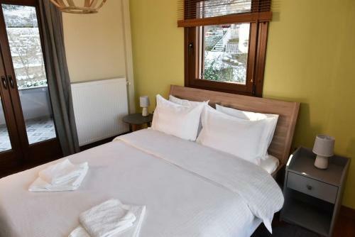 Villa Peukofyto Mountain Retreat