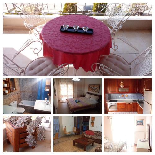 Ritsa Apartment