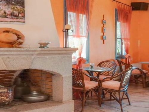 Appealing Apartment In Lesbos Island With Swimming Pool