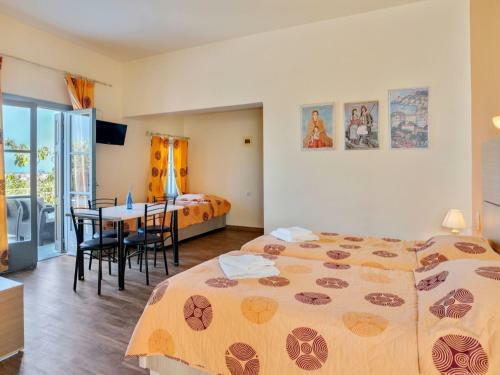 Apartamento Gorgeous Studio In Lesvos Island With Balcony