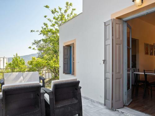 Apartamento Gorgeous Studio In Lesvos Island With Balcony