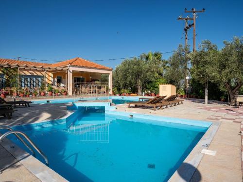 Apartamento Gorgeous Studio In Lesvos Island With Balcony