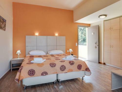 Enticing Apartment In Lesbos Island With Pool