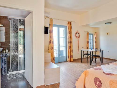 Enticing Apartment In Lesbos Island With Pool