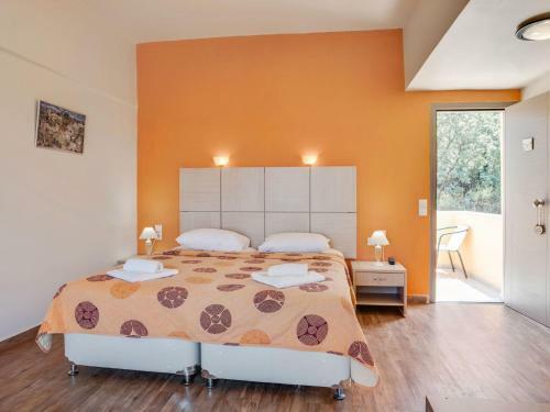 Enticing Apartment In Lesbos Island With Pool