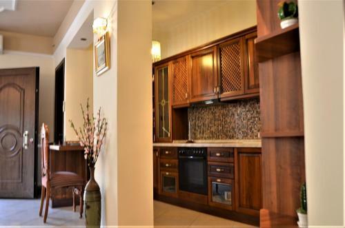 Apartamento Pagiatakis Suites