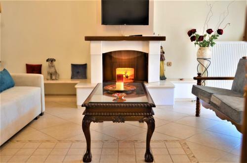 Apartamento Pagiatakis Suites