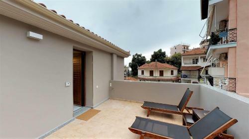 Apartamento Parga Inn Suites