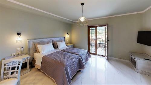 Apartamento Parga Inn Suites