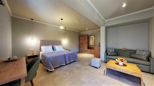 Apartamento Parga Inn Suites