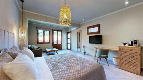 Apartamento Parga Inn Suites