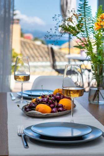 Apartamento Melcon Luxury Suites