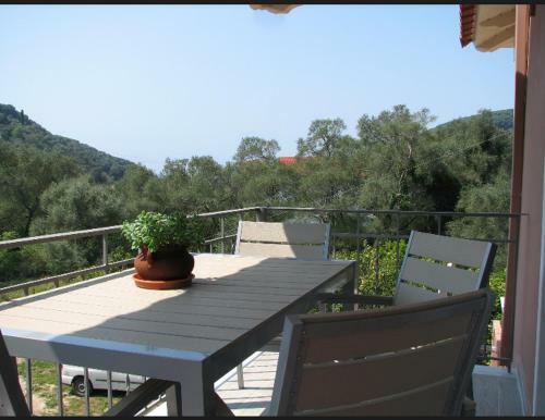 Parga Horizon Apartments