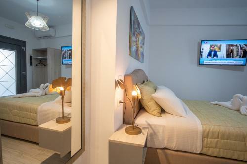 Apartamento Serenity Luxe Suites