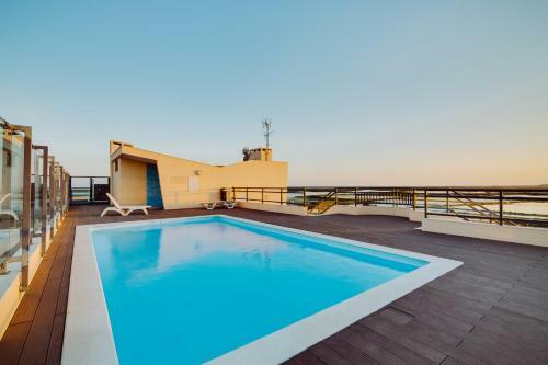 Apartamento Marina Olh�o