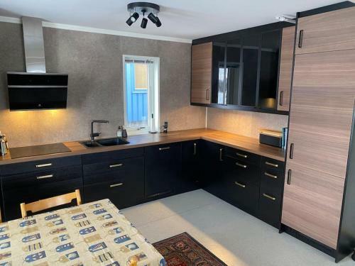 Apartment With Amazing View Close To Leknes.