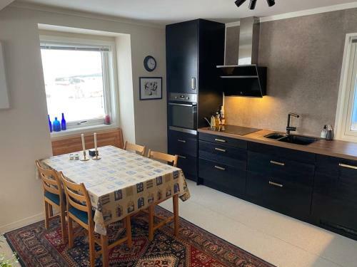 Apartment With Amazing View Close To Leknes.