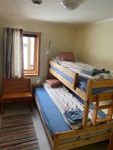 Apartment With Amazing View Close To Leknes.