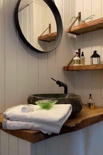Nordic Relax House - Woodhouse