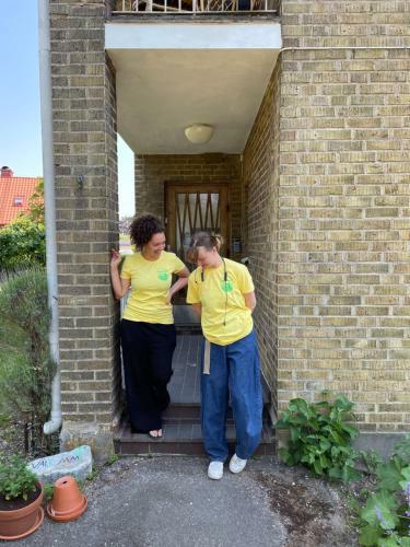 Albergue Hemmet Simrishamns Vandrarhem Och B&B
