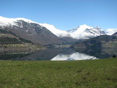 Olden Fjord Apartments