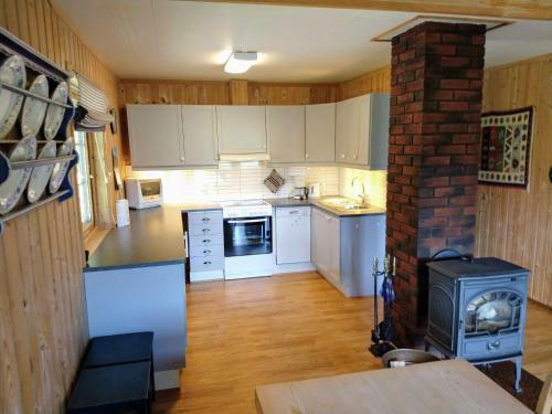 Hogstul Hytter - Knatten - 3 Bedroom Cottage