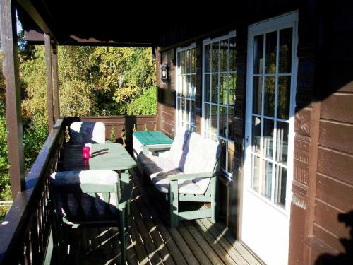 Hogstul Hytter - Knatten - 3 Bedroom Cottage