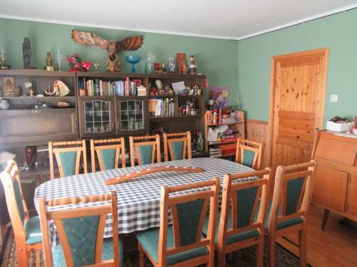 Airbnb And Booking At Postvegen 95