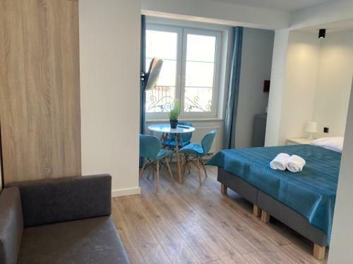 Bed & Breakfast O?rodek Wczasowy Magnat