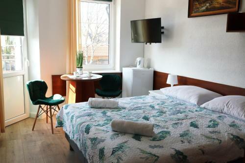 Bed & Breakfast O?rodek Wczasowy Magnat
