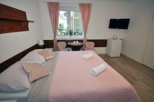 Bed & Breakfast O?rodek Wczasowy Magnat