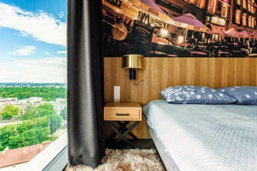 Unia Suites - Apartament Z Basenem I Widokiem Na Centrum Lublina