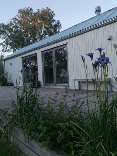 Stuga N�ra Havet P� Egen Tomt