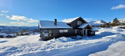 Wonderful Cabin With Amazing Mountain - View