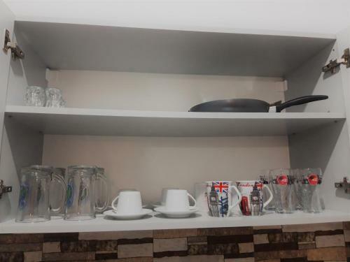 Newly Refurbished Apartment With Patio
