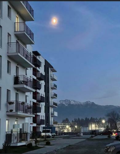 Gold Apartment Zarnesti