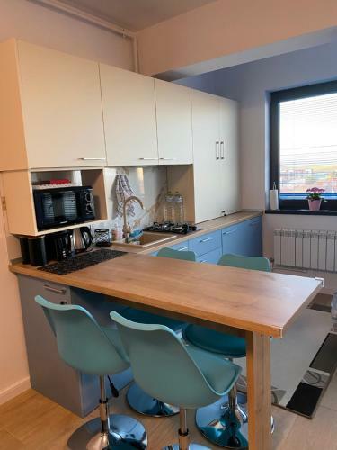 Apartamento Laguna Albastra