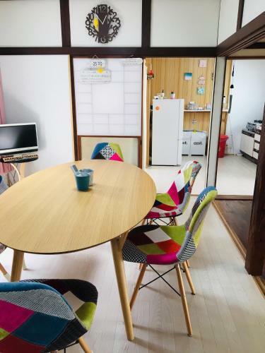 Hostal Guesthouse Perche Female Only