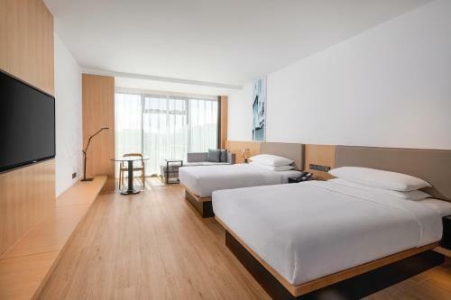 Hotel Fairfield By Marriott Taiyuan South