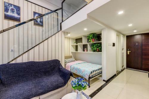 Apartamentos An Hotel Tongzhou Beiguan Railway