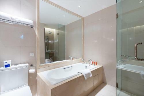 Aparthotel Tianjin Crown International Apartment
