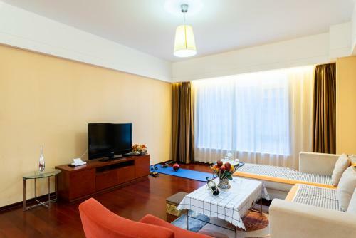 Aparthotel Tianjin Crown International Apartment