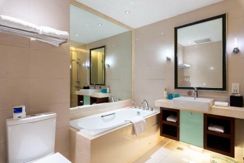 Aparthotel Tianjin Crown International Apartment