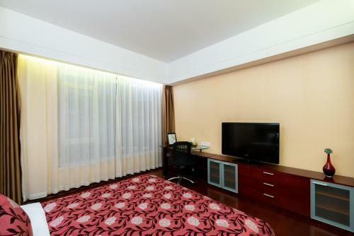 Aparthotel Tianjin Crown International Apartment